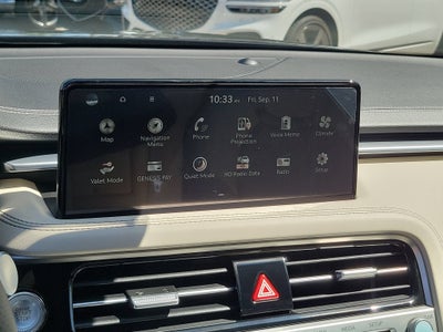 2026 Genesis G70 2.5T