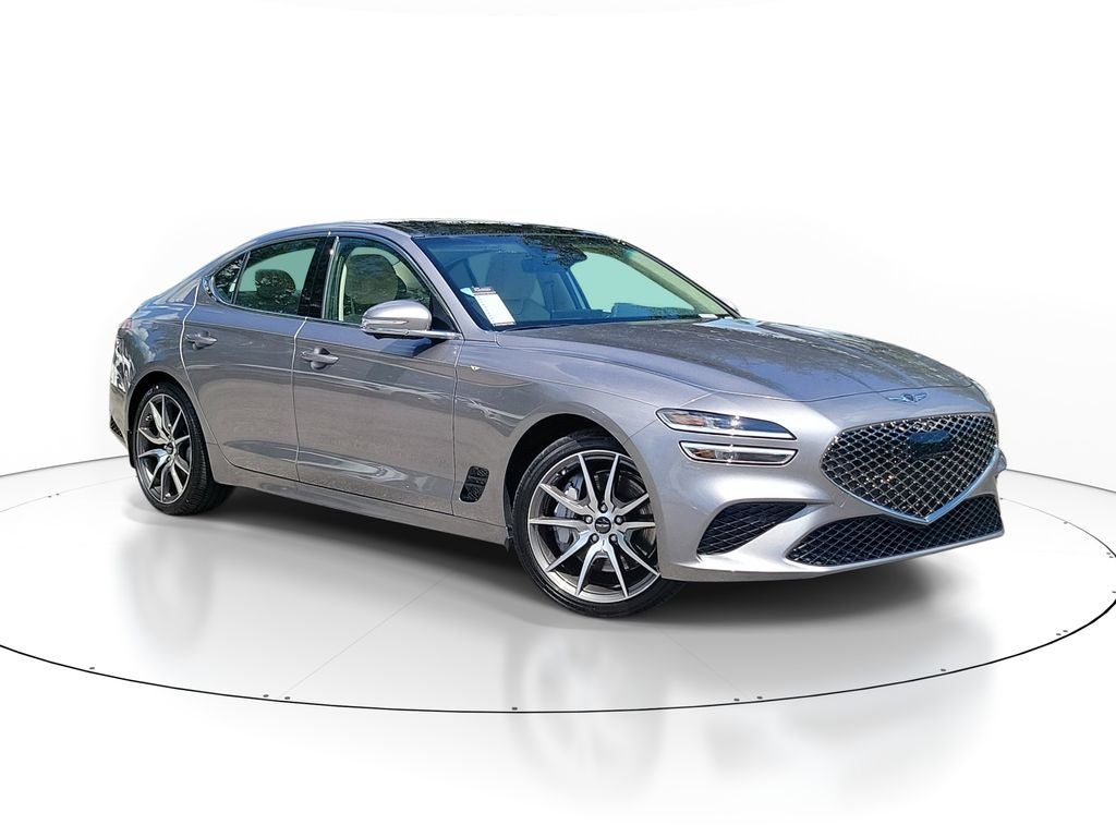 2026 Genesis G70 2.5T Prestige