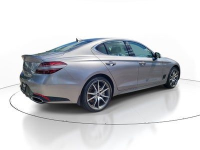 2026 Genesis G70 2.5T Prestige