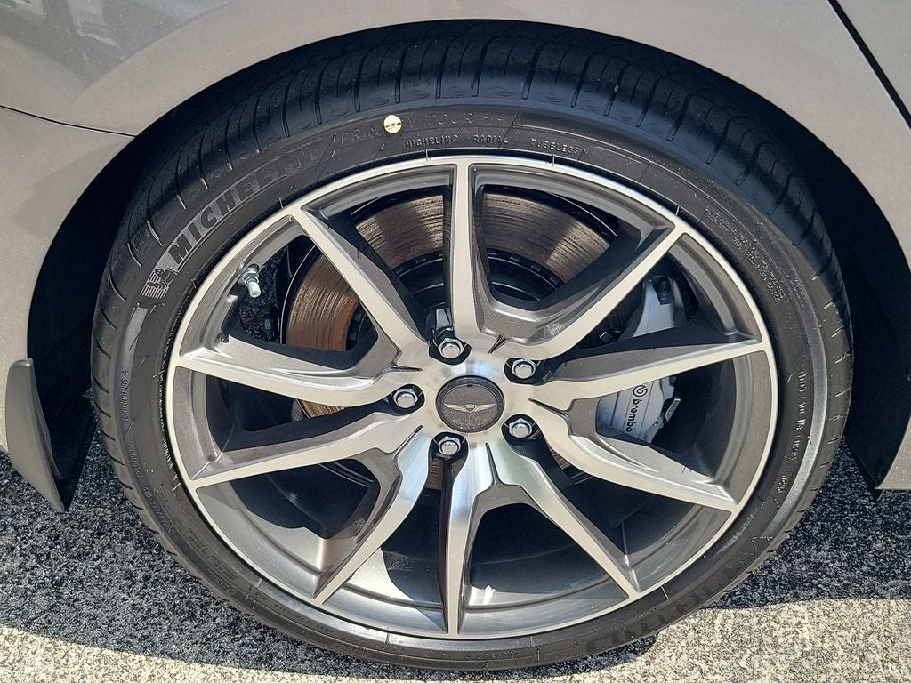 2026 Genesis G70 2.5T Prestige