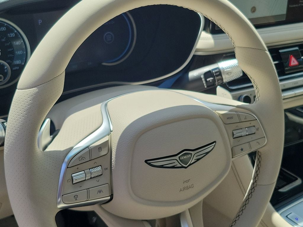 2026 Genesis G70 2.5T Prestige