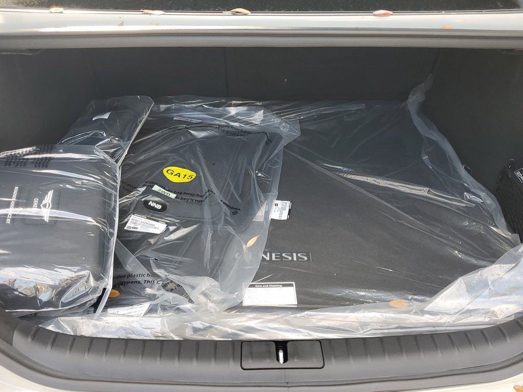 2026 Genesis G70 2.5T PRESTIGE