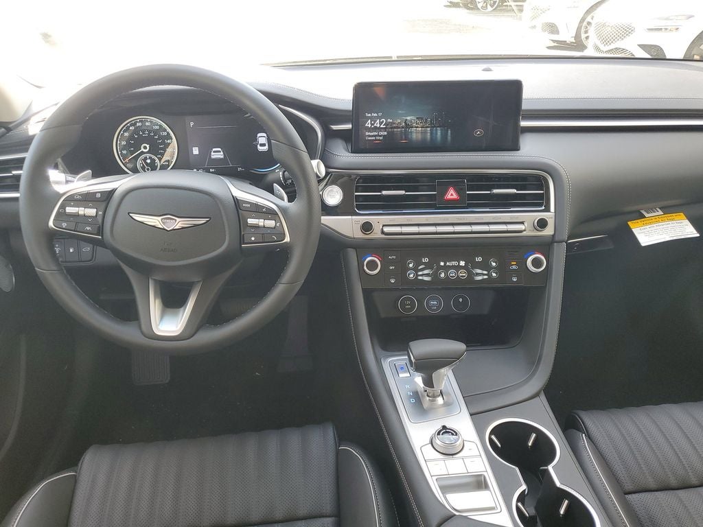 2026 Genesis G70 2.5T PRESTIGE