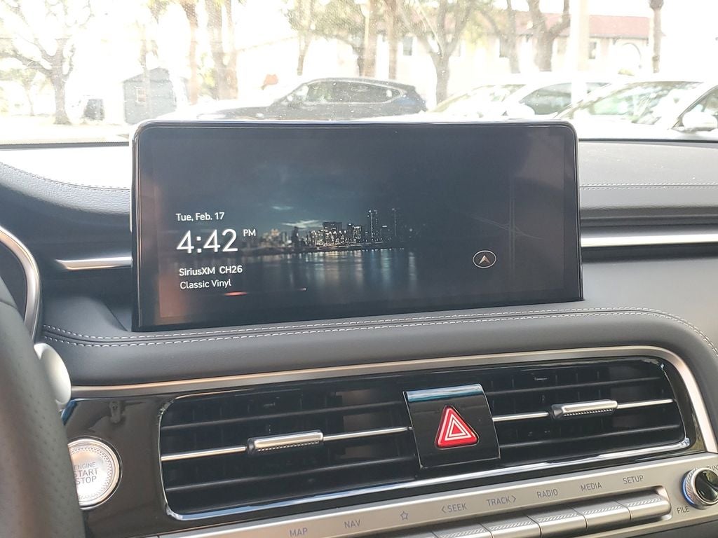 2026 Genesis G70 2.5T PRESTIGE