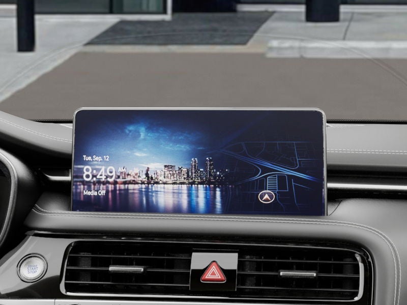 2026 Genesis G70 2.5T PRESTIGE