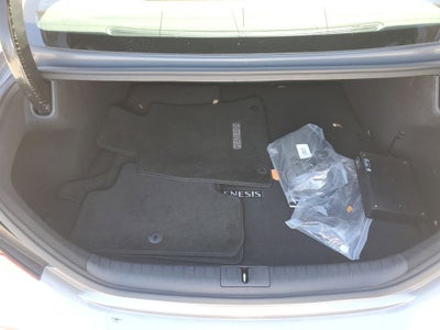 2025 Genesis G70 2.5T Certified