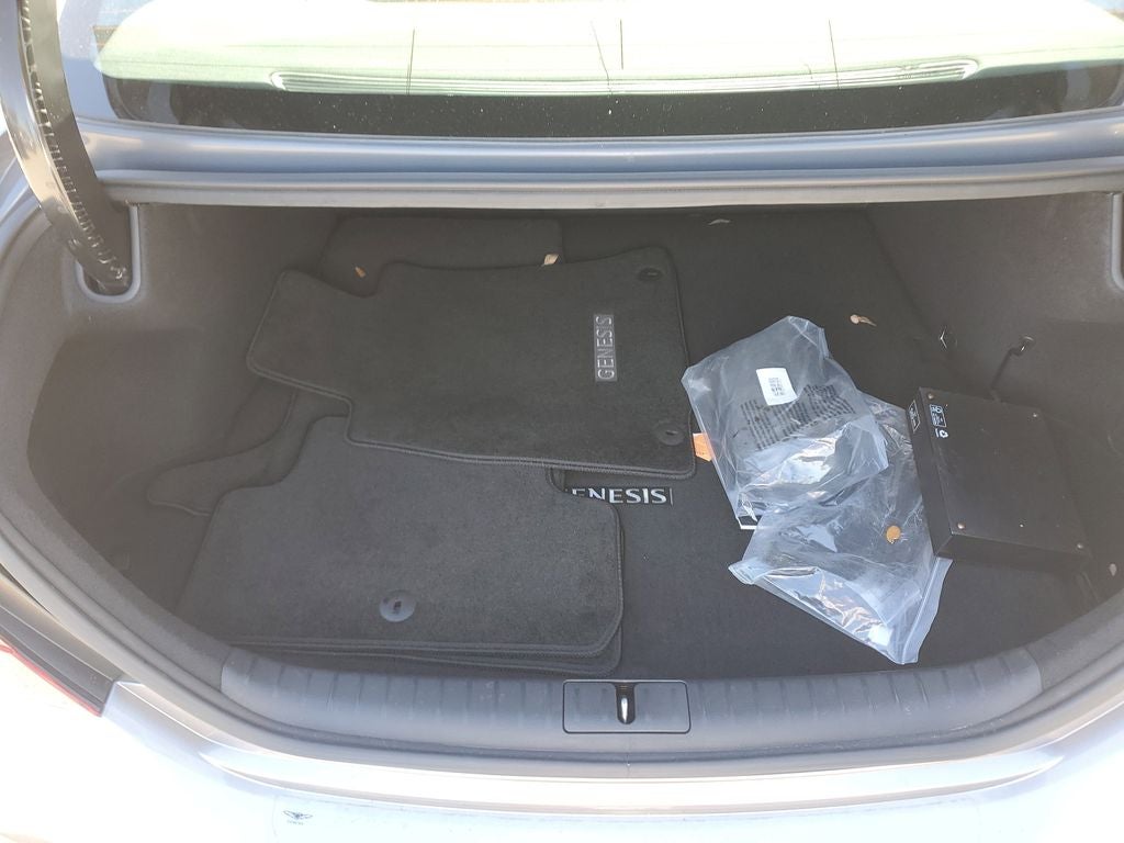 2025 Genesis G70 2.5T Certified