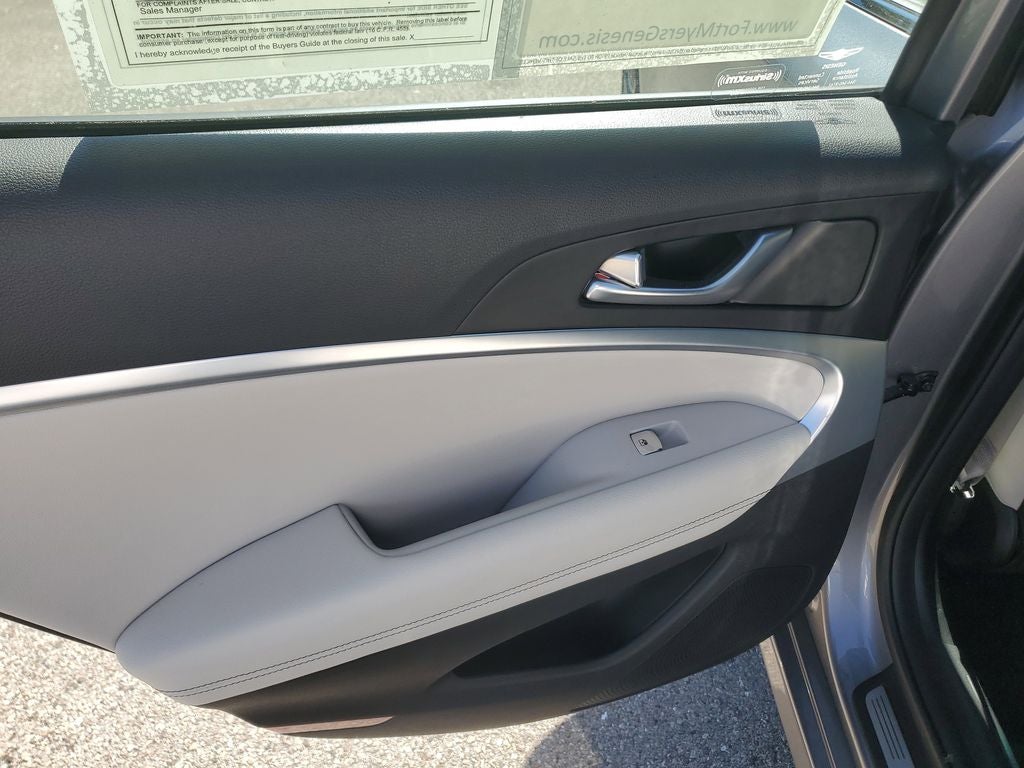 2025 Genesis G70 2.5T Certified