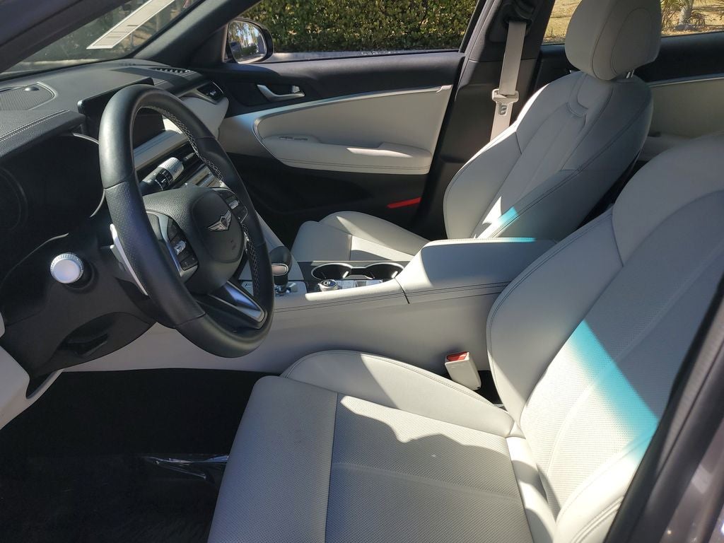 2025 Genesis G70 2.5T Certified