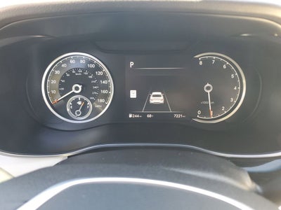 2025 Genesis G70 2.5T Certified