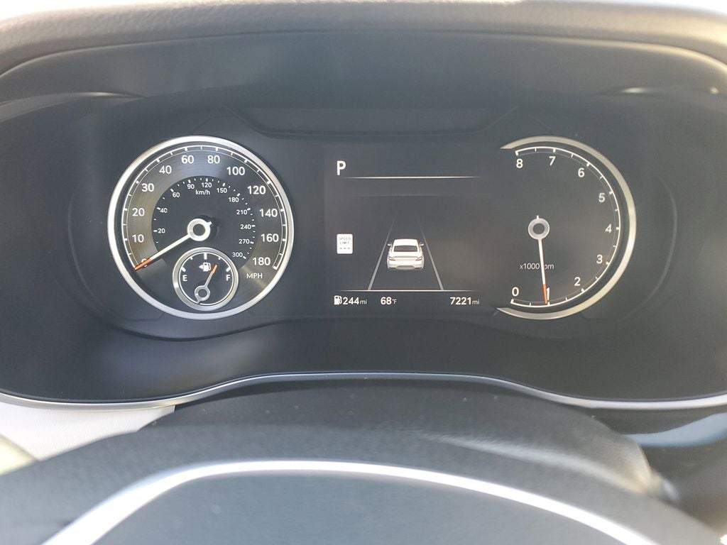 2025 Genesis G70 2.5T Certified