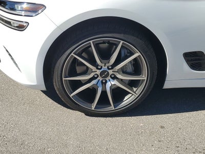 2025 Genesis G70 2.5T