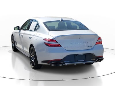 2025 Genesis G70 2.5T