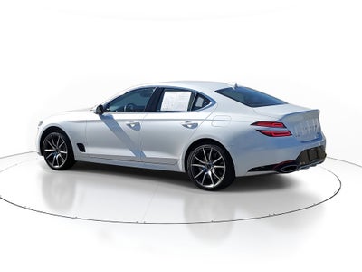 2025 Genesis G70 2.5T