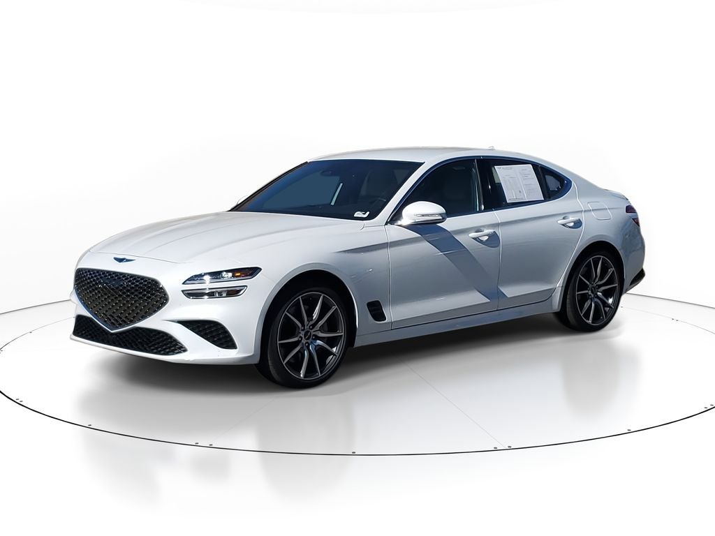 2025 Genesis G70 2.5T