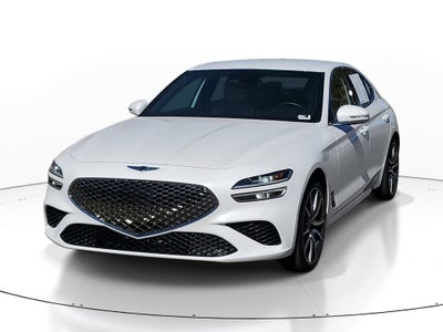 2025 Genesis G70 2.5T