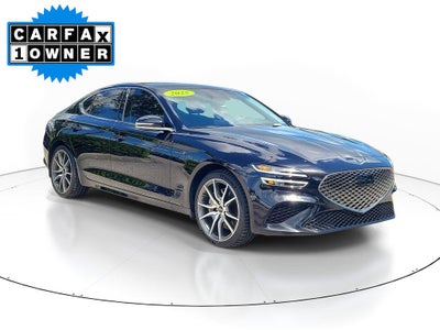 2025 Genesis G70 2.5T