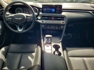 2025 Genesis G70 2.5T