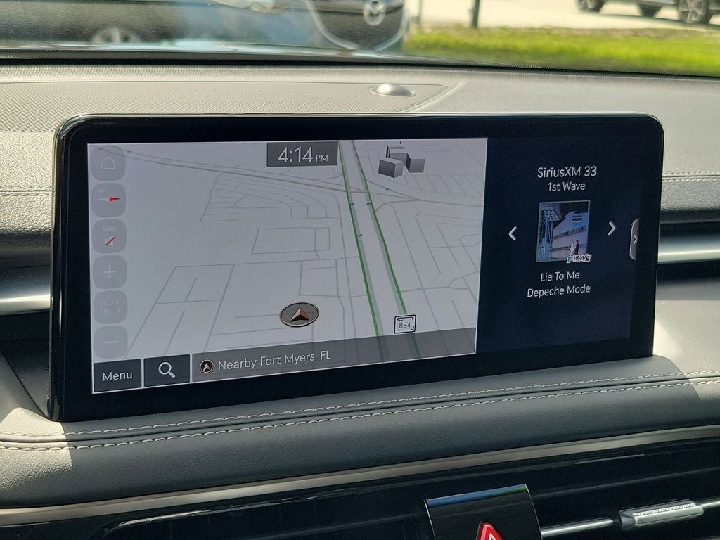 2025 Genesis G70 2.5T