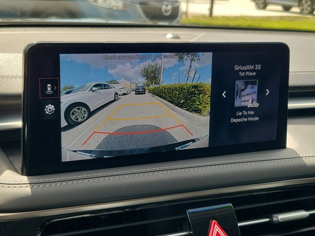 2025 Genesis G70 2.5T