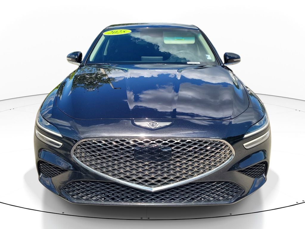 2025 Genesis G70 2.5T