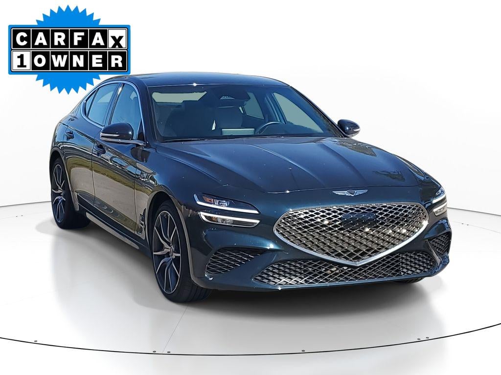 2025 Genesis G70 2.5T