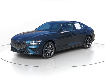 2025 Genesis G70 2.5T