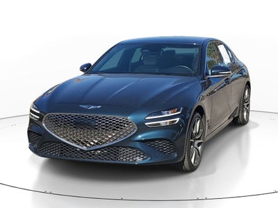 2025 Genesis G70 2.5T