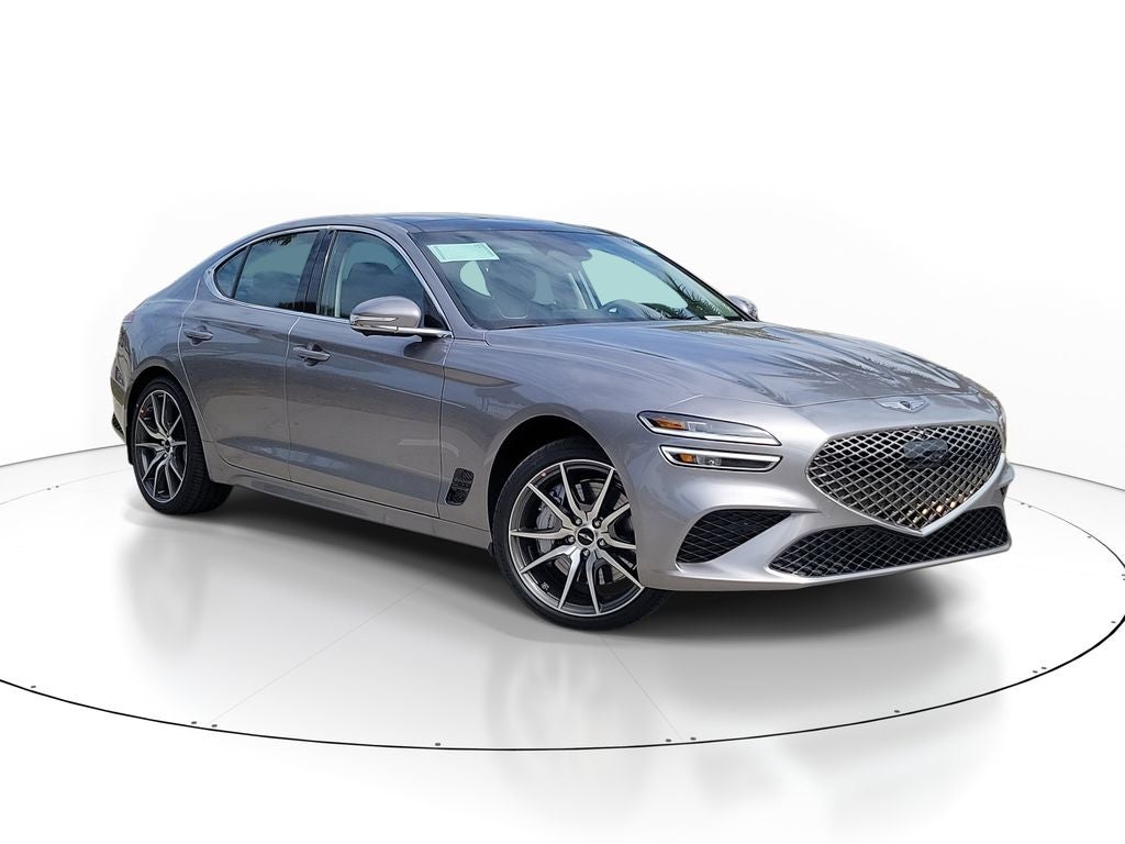 2026 Genesis G70 2.5T Prestige