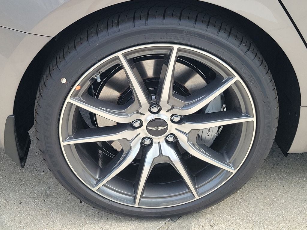2026 Genesis G70 2.5T Prestige