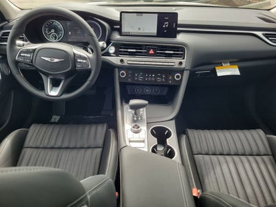 2026 Genesis G70 2.5T Prestige