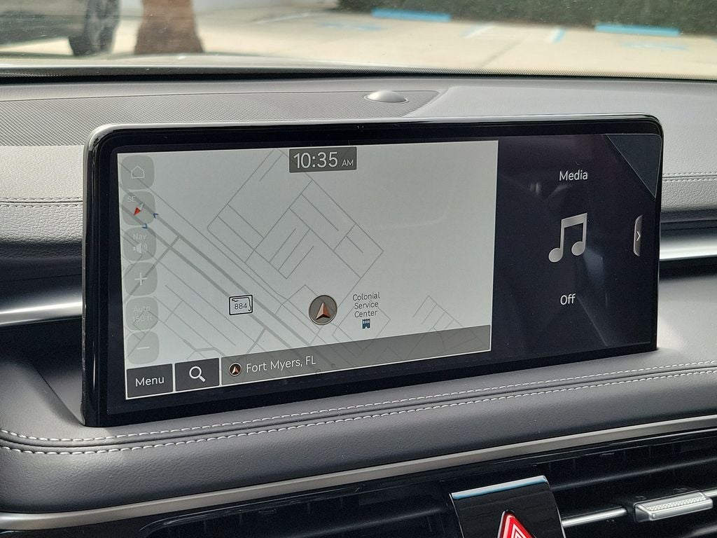 2026 Genesis G70 2.5T Prestige