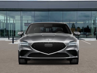 2026 Genesis G70 2.5T PRESTIGE
