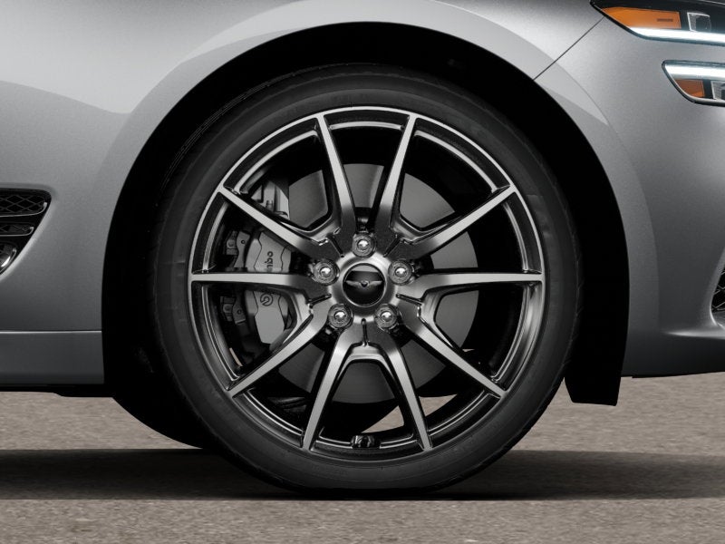 2026 Genesis G70 2.5T PRESTIGE