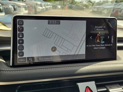 2025 Genesis G70 2.5T