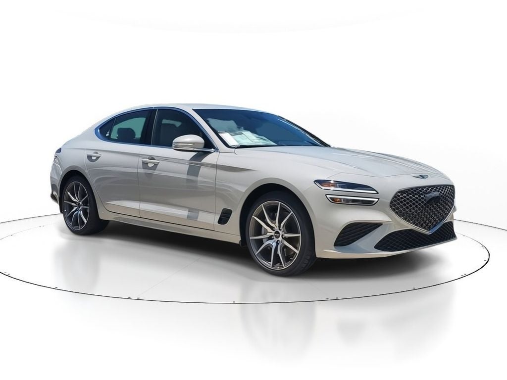 2025 Genesis G70 2.5T