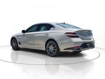 2025 Genesis G70 2.5T