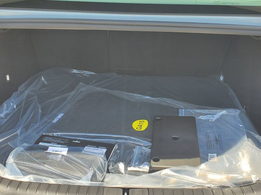 2025 Genesis G70 2.5T