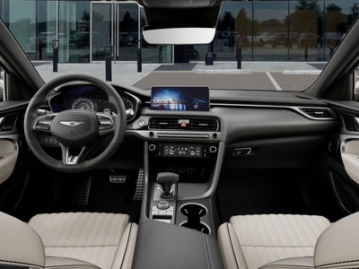 2025 Genesis G70 2.5T