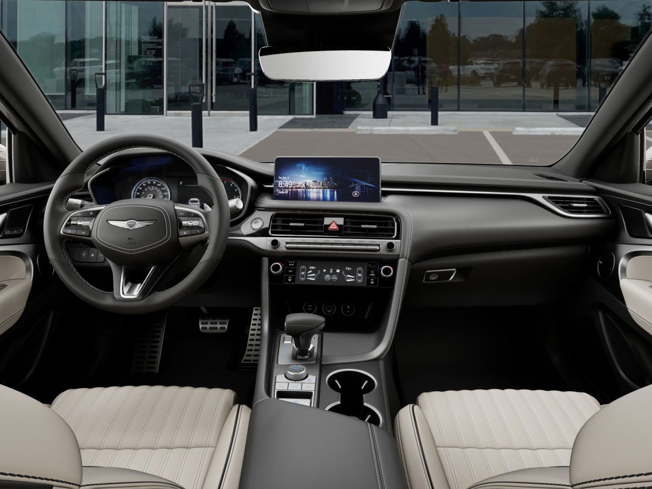 2025 Genesis G70 2.5T