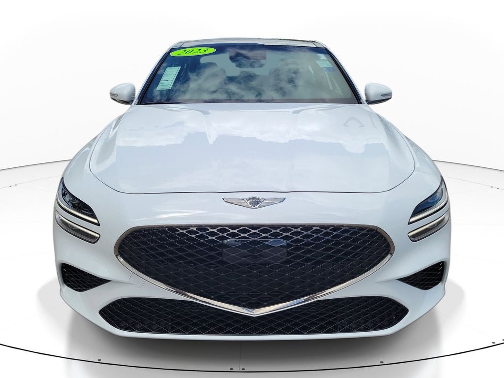 2023 Genesis G70 2.0T SPORT PRESTIGE