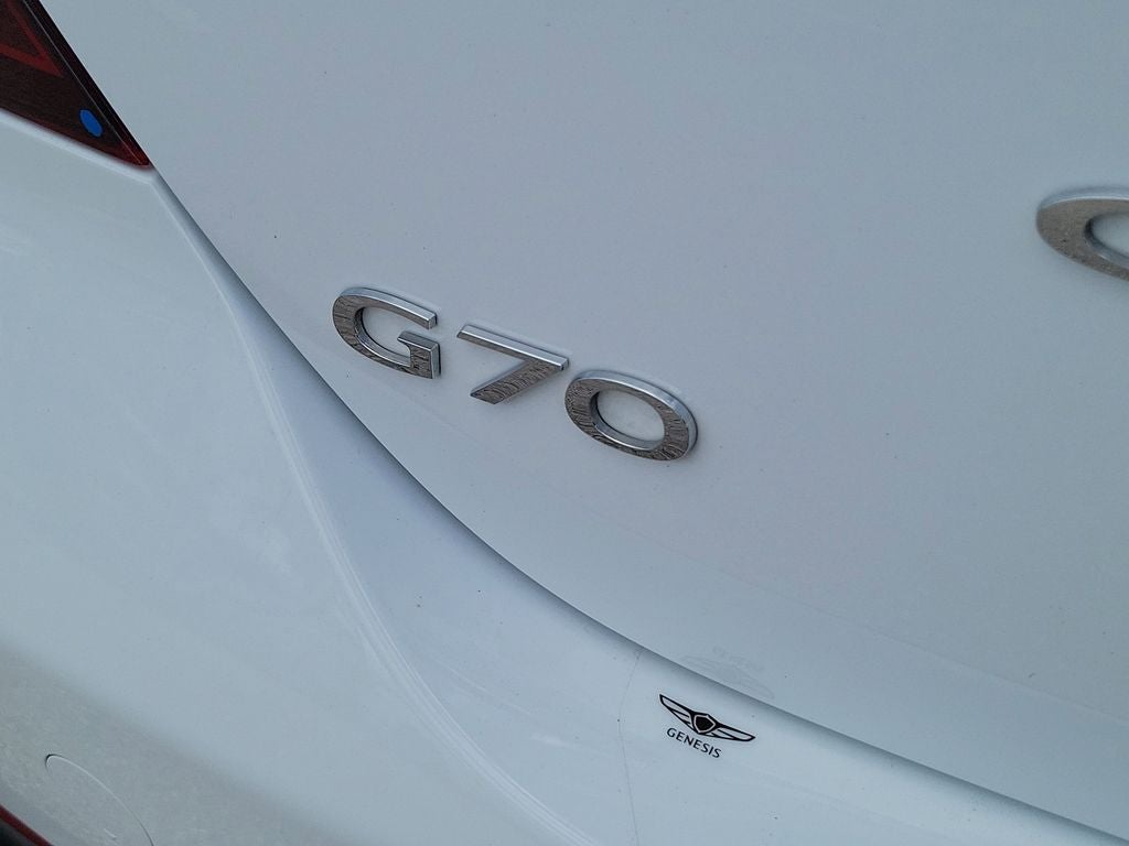 2023 Genesis G70 2.0T SPORT PRESTIGE