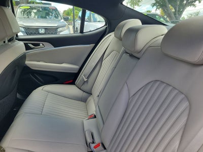 2023 Genesis G70 2.0T SPORT PRESTIGE