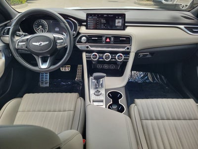 2023 Genesis G70 2.0T SPORT PRESTIGE