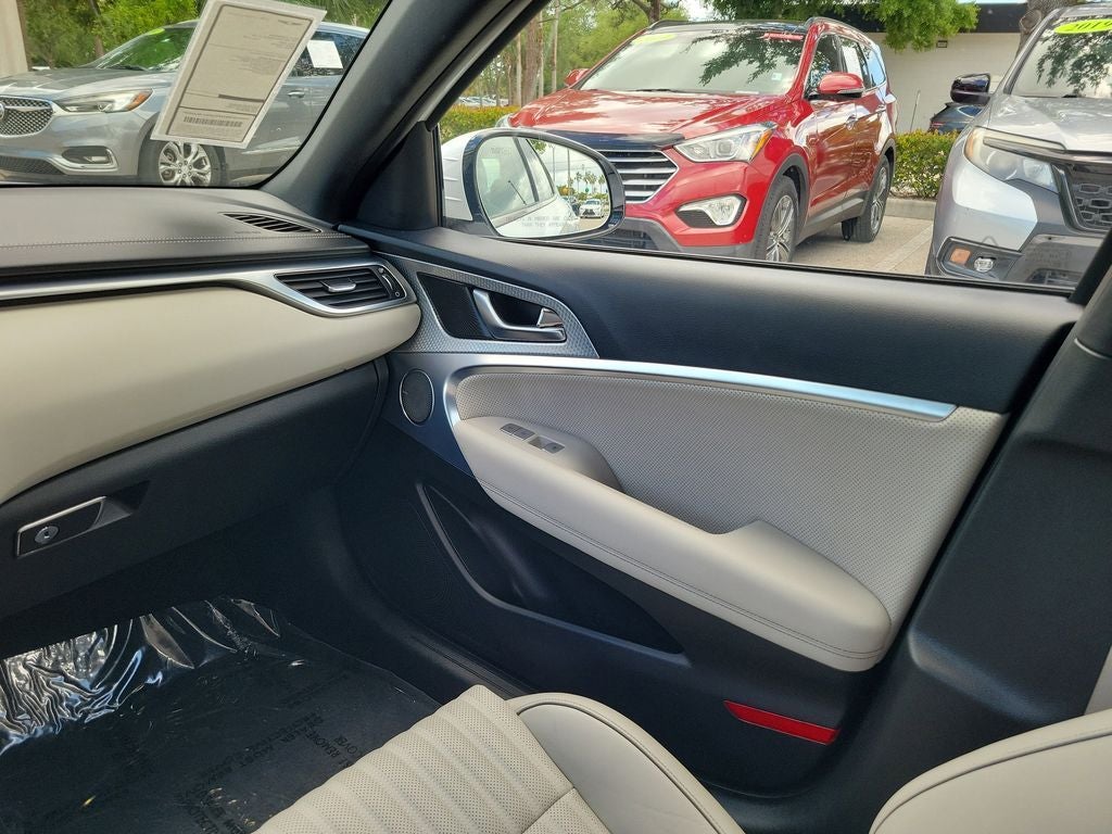 2023 Genesis G70 2.0T SPORT PRESTIGE