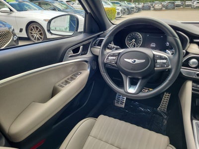 2023 Genesis G70 2.0T SPORT PRESTIGE