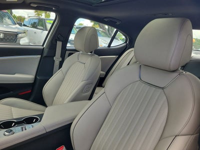 2023 Genesis G70 2.0T SPORT PRESTIGE