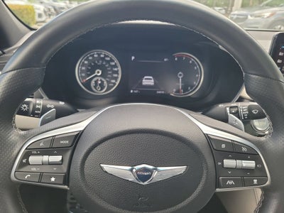 2023 Genesis G70 2.0T SPORT PRESTIGE