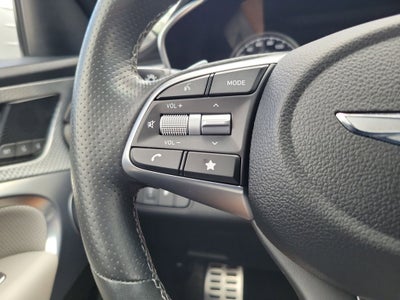 2023 Genesis G70 2.0T SPORT PRESTIGE