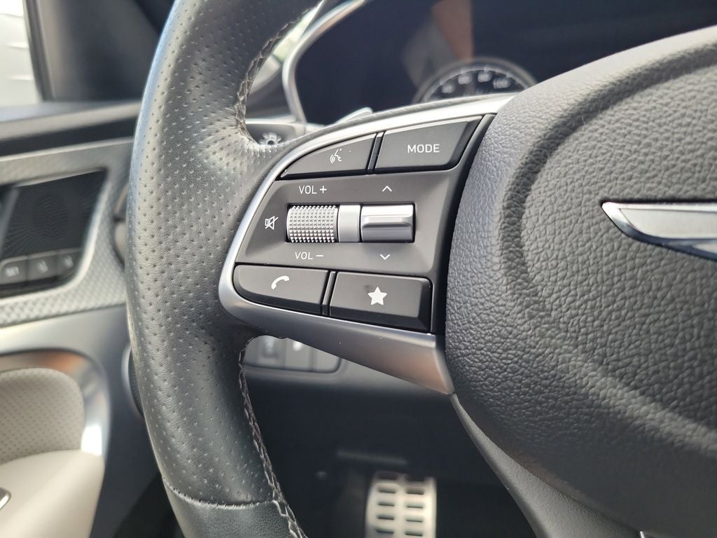2023 Genesis G70 2.0T SPORT PRESTIGE